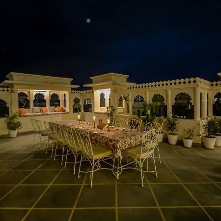 Akshay Niwas Boutique Luxury Hotel Udaipur Luaran gambar