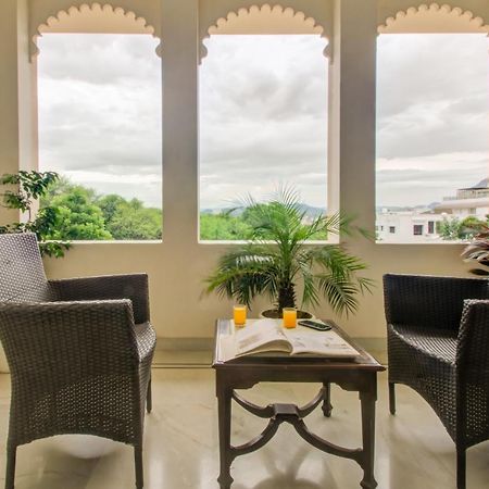 Akshay Niwas Boutique Luxury Hotel Udaipur Luaran gambar