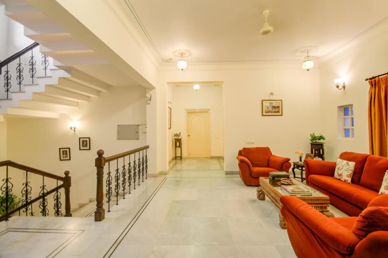 Akshay Niwas Boutique Luxury Hotel Udaipur Luaran gambar