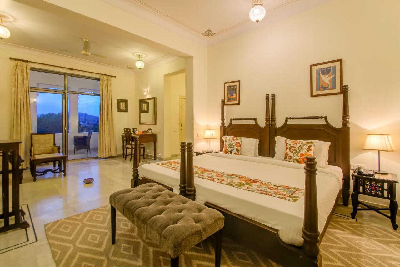 Akshay Niwas Boutique Luxury Hotel Udaipur Luaran gambar