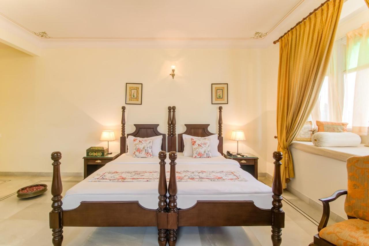 Akshay Niwas Boutique Luxury Hotel Udaipur Luaran gambar