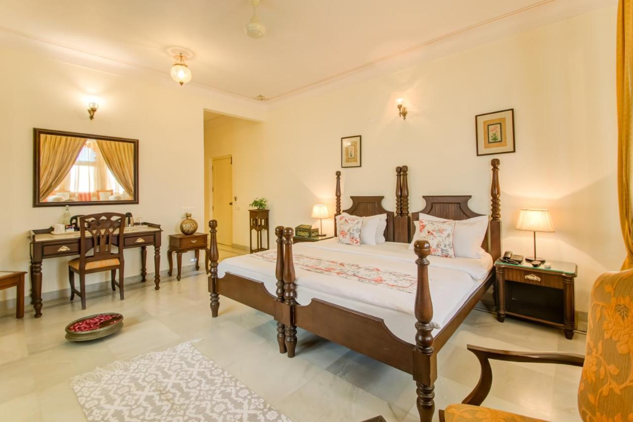 Akshay Niwas Boutique Luxury Hotel Udaipur Luaran gambar