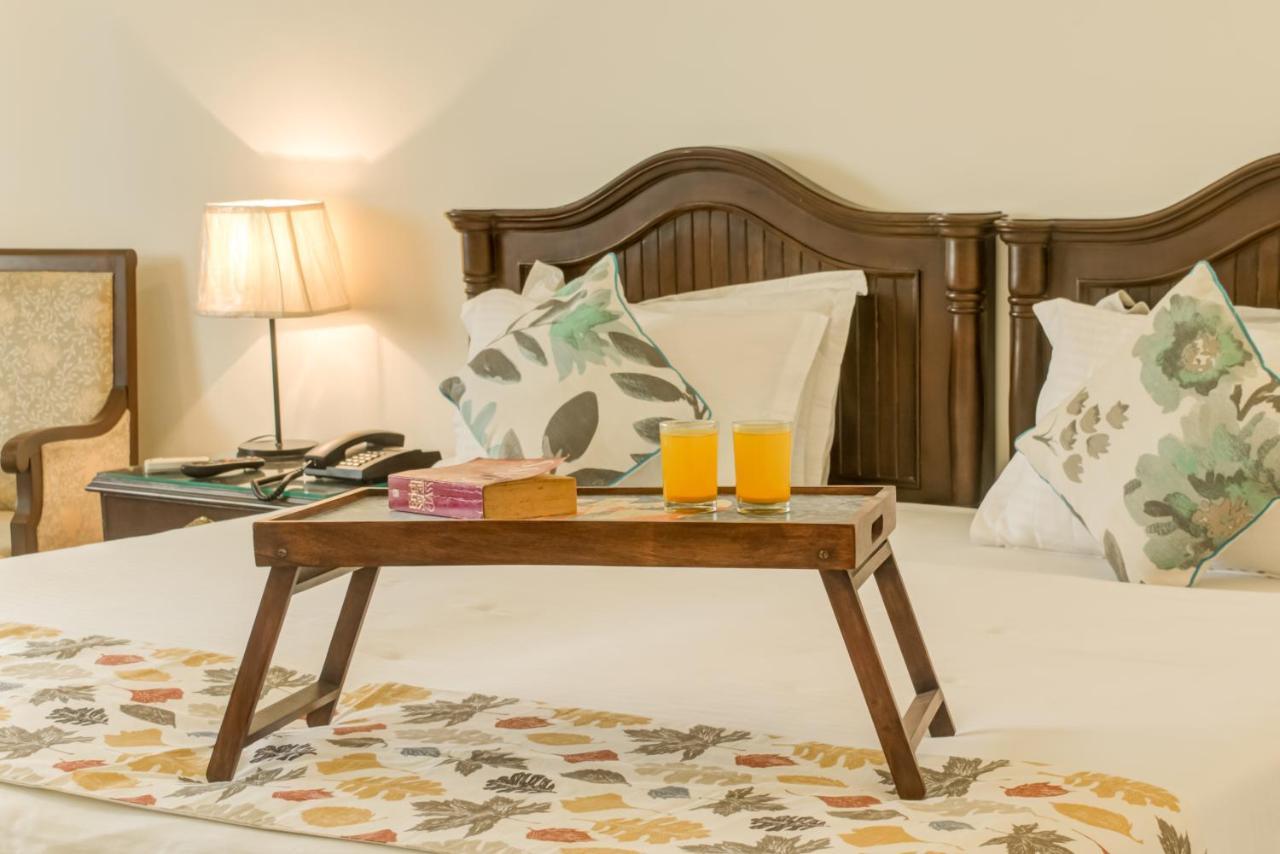 Akshay Niwas Boutique Luxury Hotel Udaipur Luaran gambar