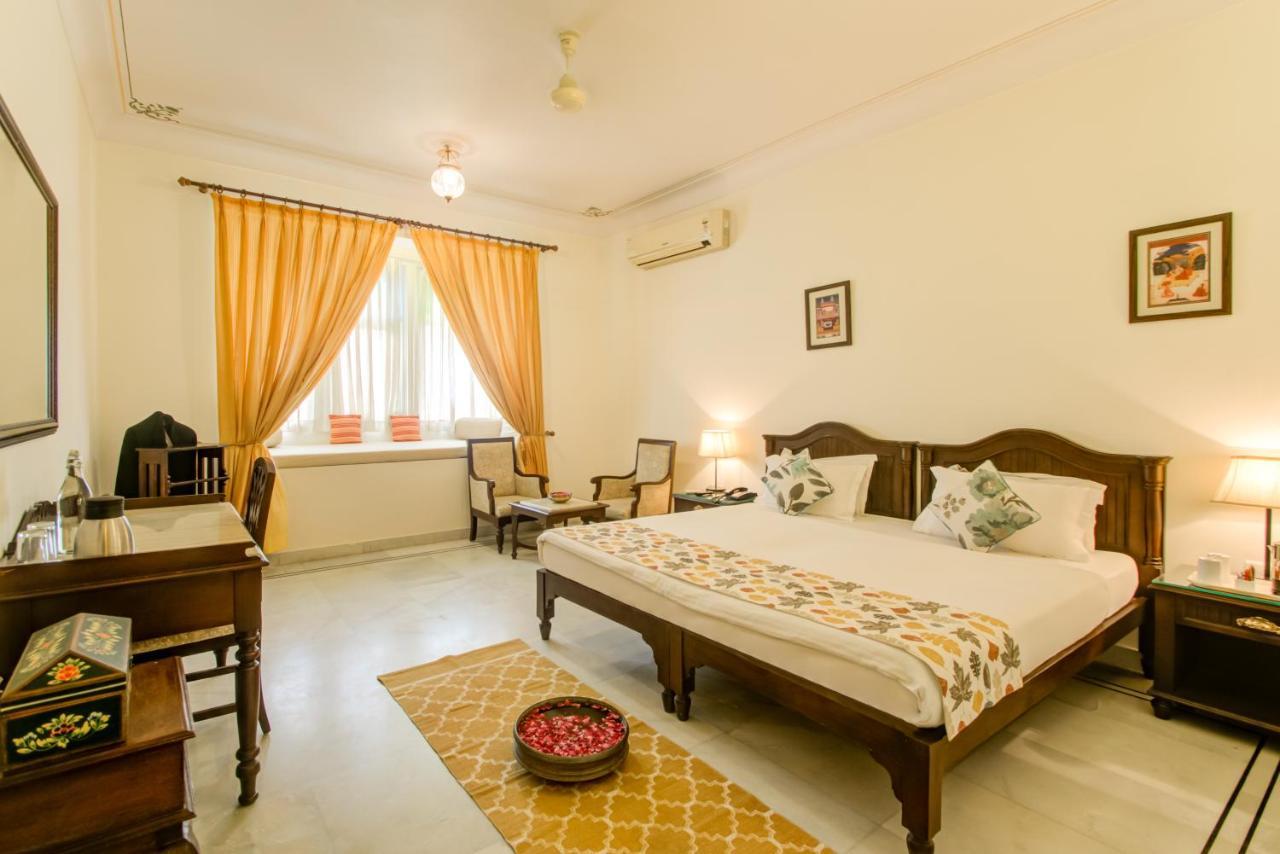 Akshay Niwas Boutique Luxury Hotel Udaipur Luaran gambar