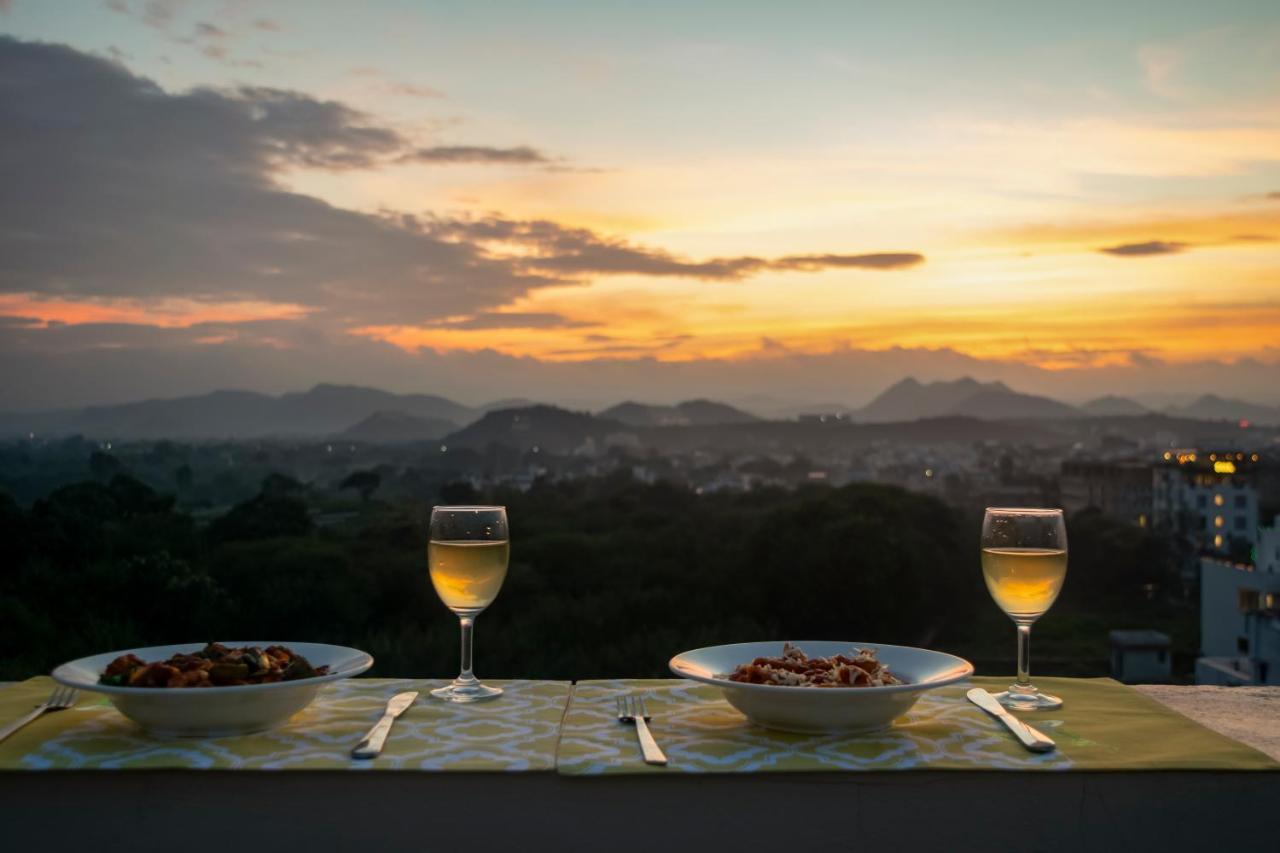 Akshay Niwas Boutique Luxury Hotel Udaipur Luaran gambar