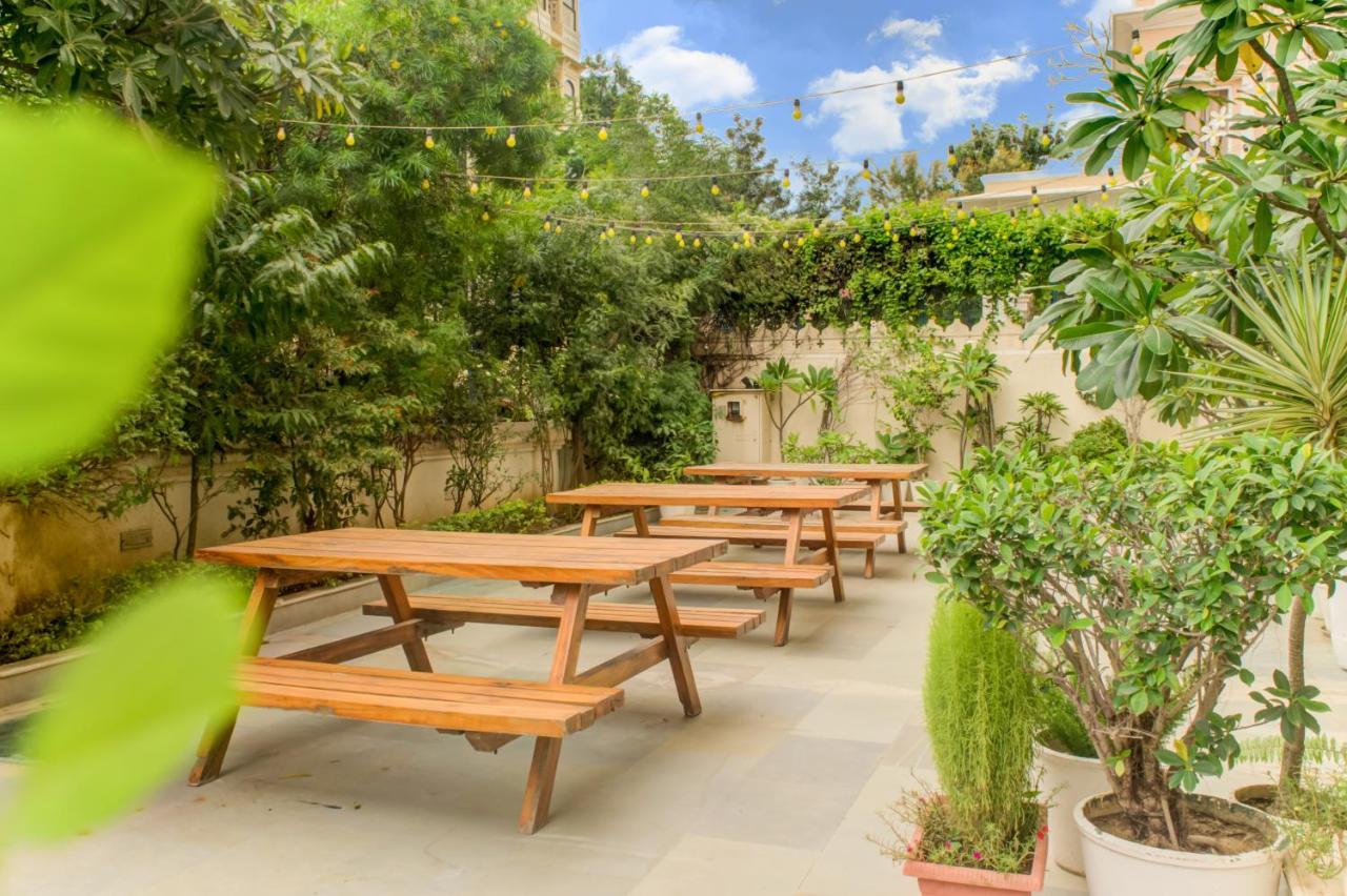 Akshay Niwas Boutique Luxury Hotel Udaipur Luaran gambar