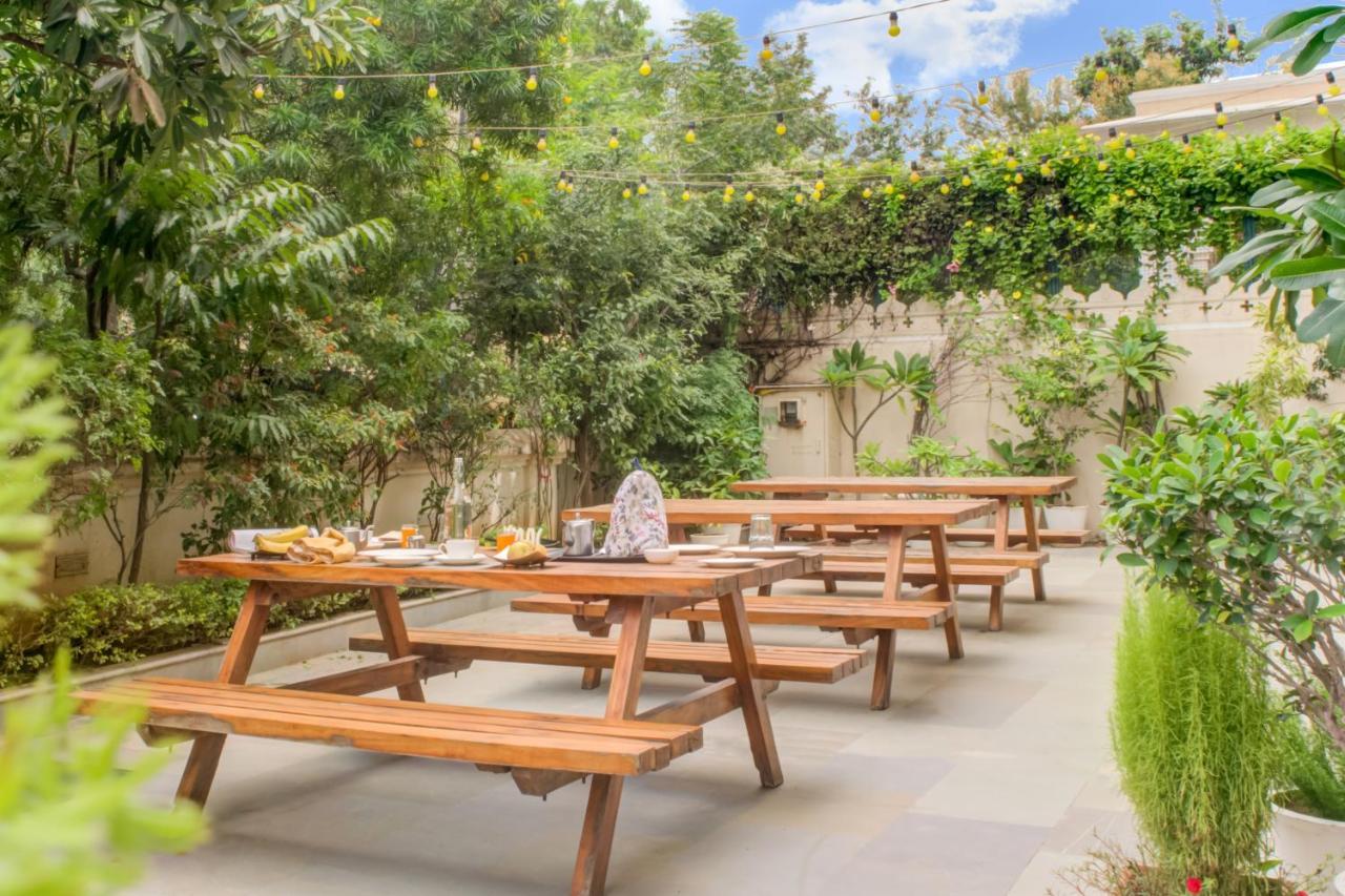 Akshay Niwas Boutique Luxury Hotel Udaipur Luaran gambar