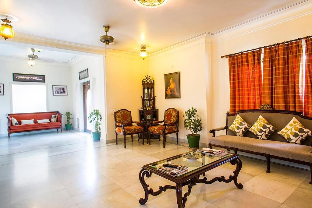 Akshay Niwas Boutique Luxury Hotel Udaipur Luaran gambar