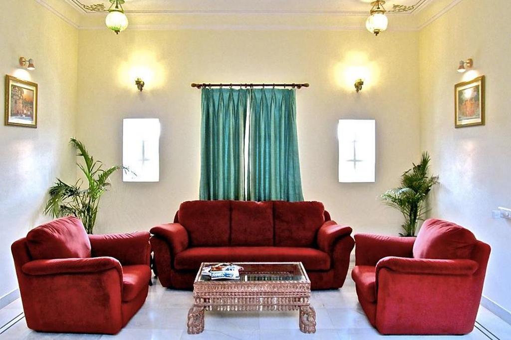 Akshay Niwas Boutique Luxury Hotel Udaipur Luaran gambar