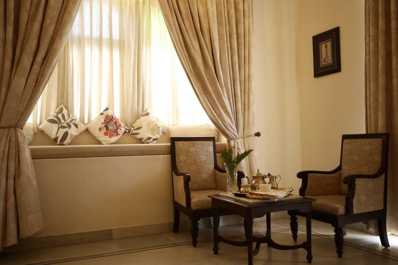 Akshay Niwas Boutique Luxury Hotel Udaipur Luaran gambar