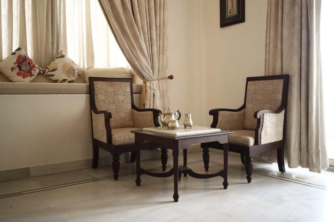 Akshay Niwas Boutique Luxury Hotel Udaipur Luaran gambar