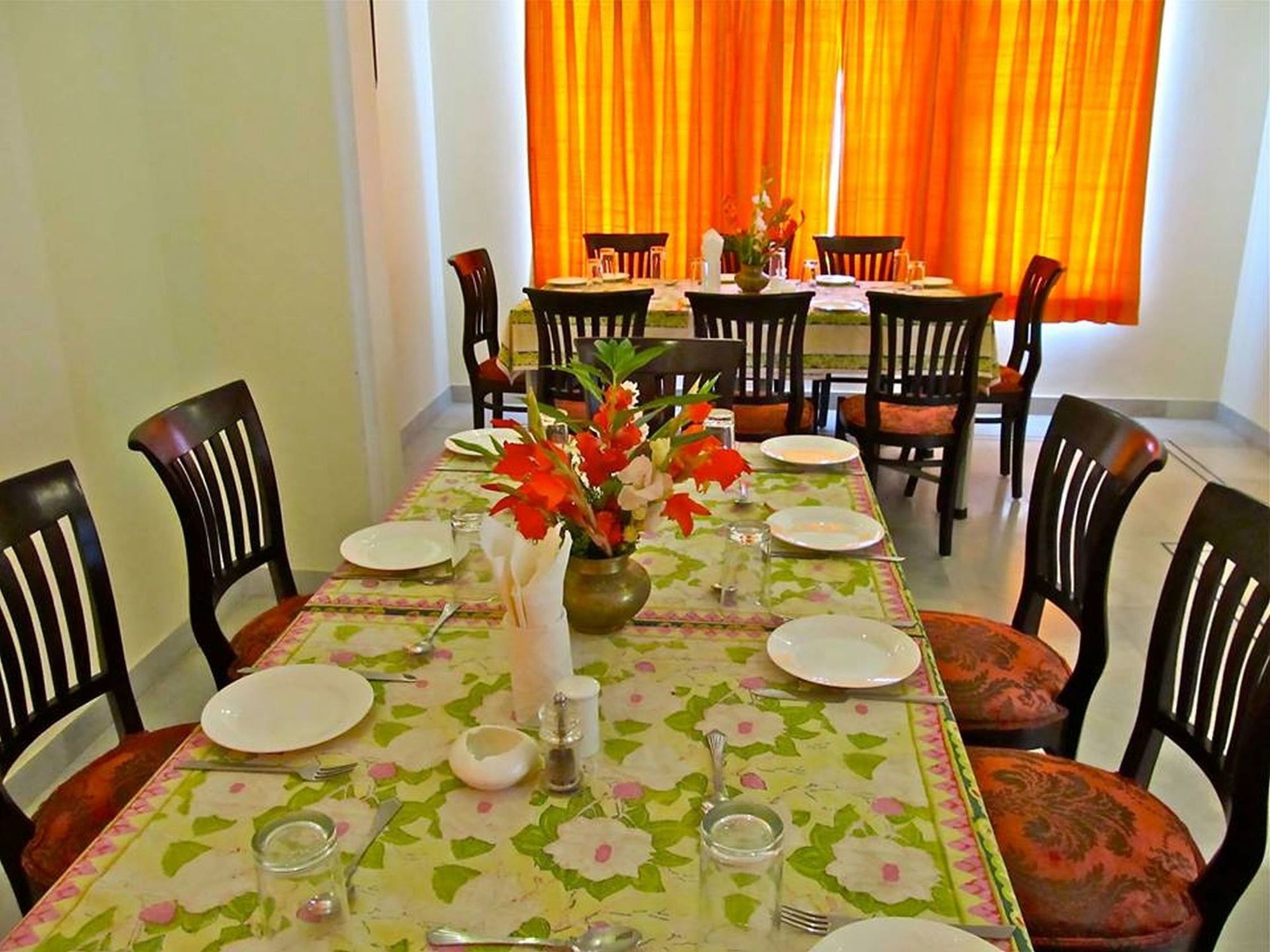 Akshay Niwas Boutique Luxury Hotel Udaipur Luaran gambar
